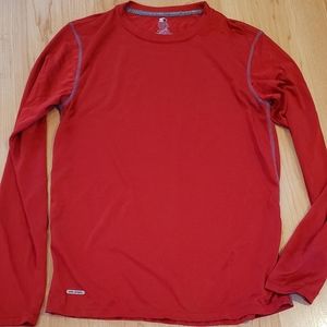 Mens Dri-Star long sleeve shirt
